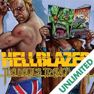 Hellblazer: The Devil's Trench Coat